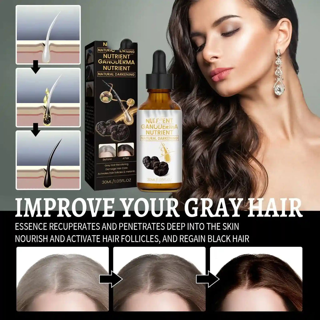 Moisturizing Hair Repair Essence 30ml Dubai UAE nourishing hair essence for dry damaged hair with moisturizing care for smooth soft and healthy looking hair