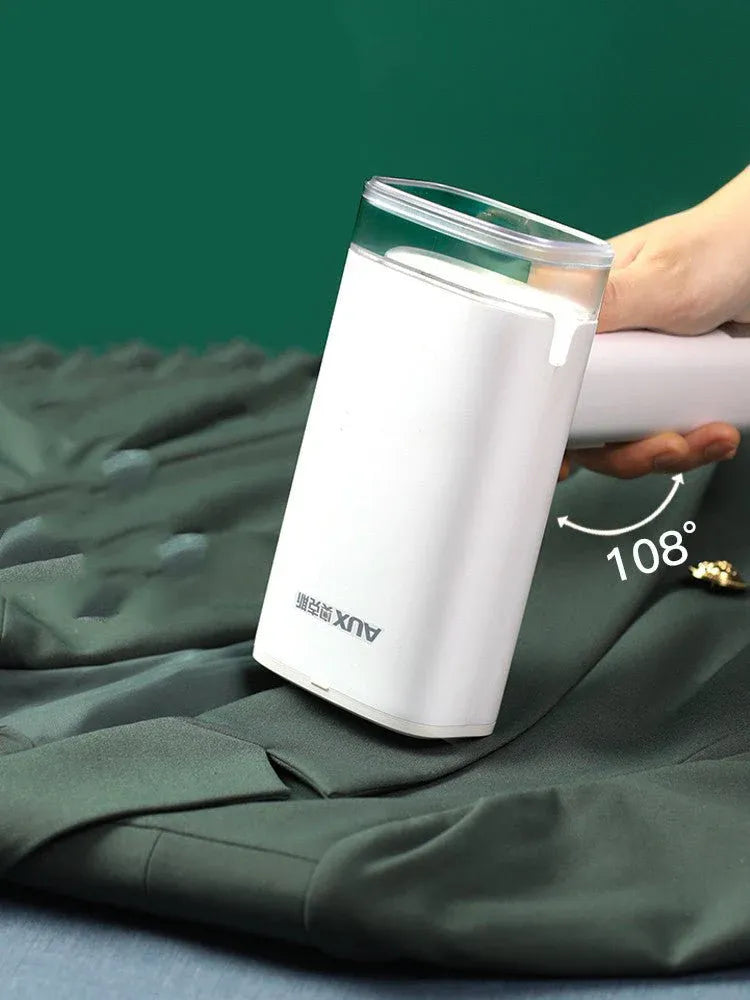 Portable Foldable Handheld Garment Steamer Dubai UAE compact handheld clothes steamer for wrinkle removal travel home and everyday garment care