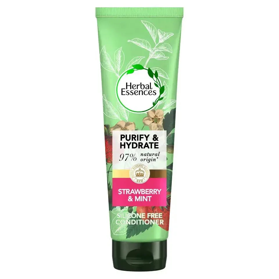 Herbal Essences Deep Repair Hair Conditioner 275ml Dubai UAE nourishing hair conditioner for dry damaged hair with deep repair care and smooth healthy looking hair