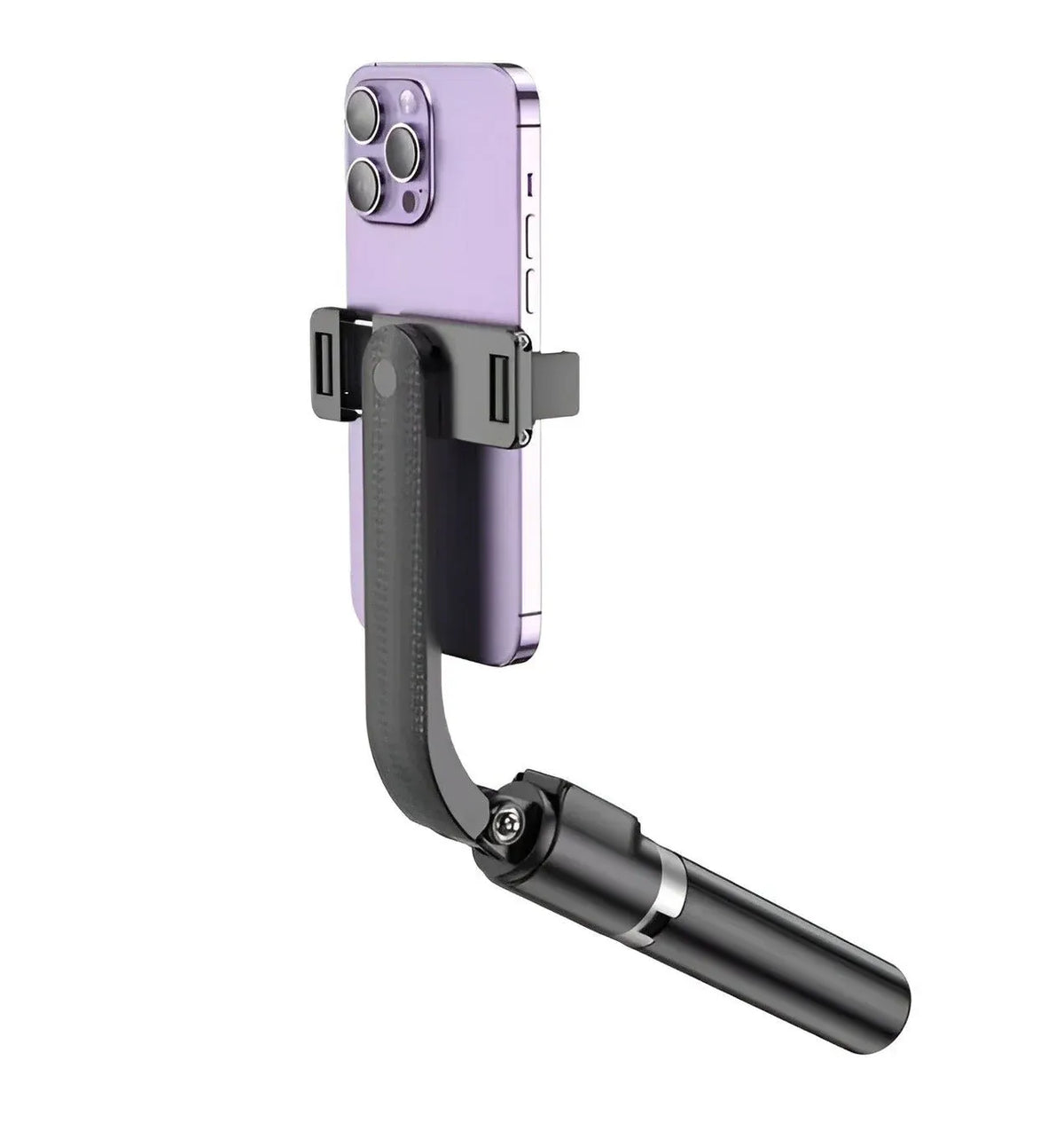 Hoco K20 Bluetooth Live Stream Phone Holder Dubai UAE wireless smartphone holder for live streaming video recording vlogging content creation and social media