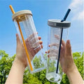 Infuser Water Bottle with Built In Filter Dubai UAE reusable infuser water bottle with built in filter for fruit infused drinks healthy hydration and everyday use