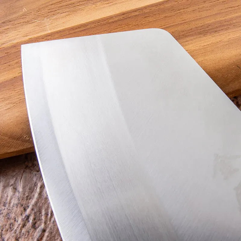 Stainless Steel Kitchen Slicing Knife Dubai UAE sharp chef knife for slicing meat vegetables fruits and everyday cooking
