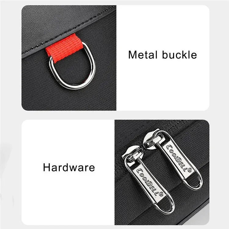 Premium Laptop Brief Travel Bag Dubai UAE stylish business laptop bag for office travel work and everyday carrying