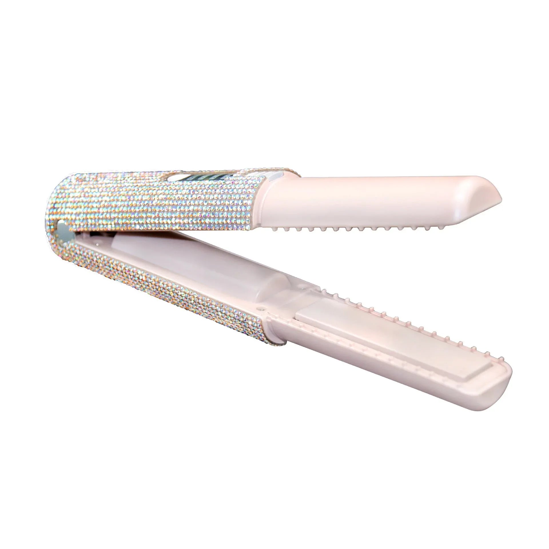 Rechargeable Portable USB Hair Straightener Dubai UAE cordless hair styling tool for quick touch ups smooth straight hair and travel use