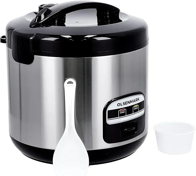 Severin 2.2L 3 in 1 Rice Cooker and Food Steamer Dubai UAE multifunction electric rice cooker with food steamer for rice vegetables soup and healthy meals