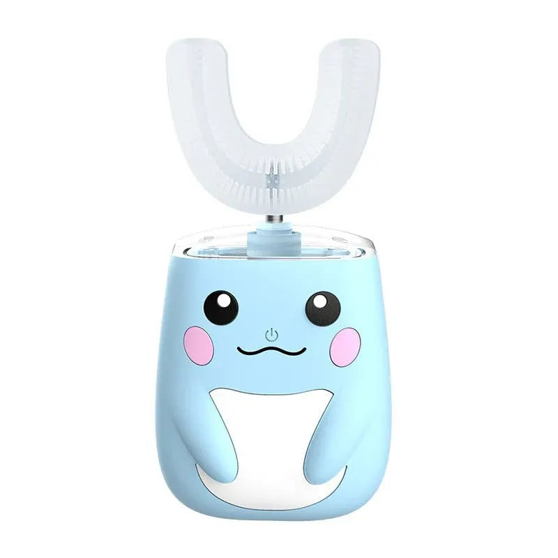 Kids U Shaped Electric Toothbrush with USB Charging Dubai UAE automatic children's toothbrush for effective and fun oral care