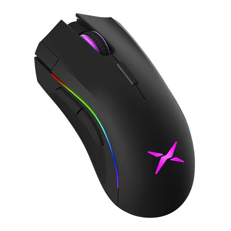 4500 DPI Wired Gaming Mouse Dubai UAE high precision gaming mouse with 4500 DPI optical sensor for PC gaming and professional use