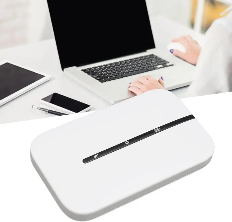 4G Mobile WiFi Pro Portable Hotspot Router High Speed Internet UAE