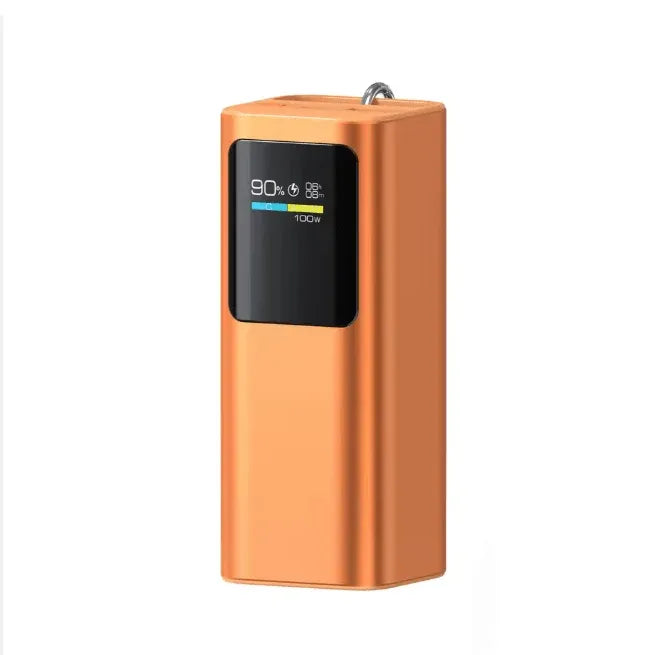 Catanes 20000mAh 100W Fast Charging Power Bank Dubai UAE high capacity 20000mAh power bank with 100W fast charging for smartphones tablets laptops and USB devices