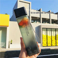 Creative Square Leakproof Sports Water Bottle 550ml Dubai UAE leakproof 550ml sports water bottle for gym fitness travel school office and everyday hydration