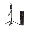 Selfie Stick Tripod with Grip Handle and Bluetooth Dubai UAE portable smartphone selfie stick tripod with ergonomic grip handle and Bluetooth remote for photos videos vlogging and travel