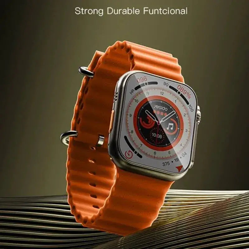 Smart Health Watch with IPS Display & IP68