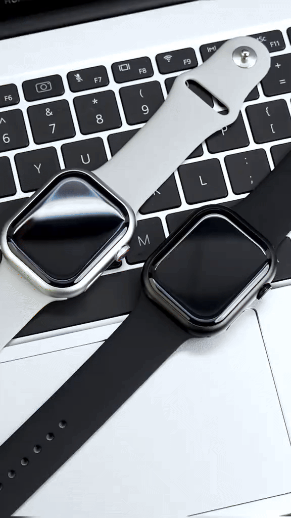 Hoco ActivePro NFC Smart Watch with 12-Day Battery & Waterproof Design | Emirasouq