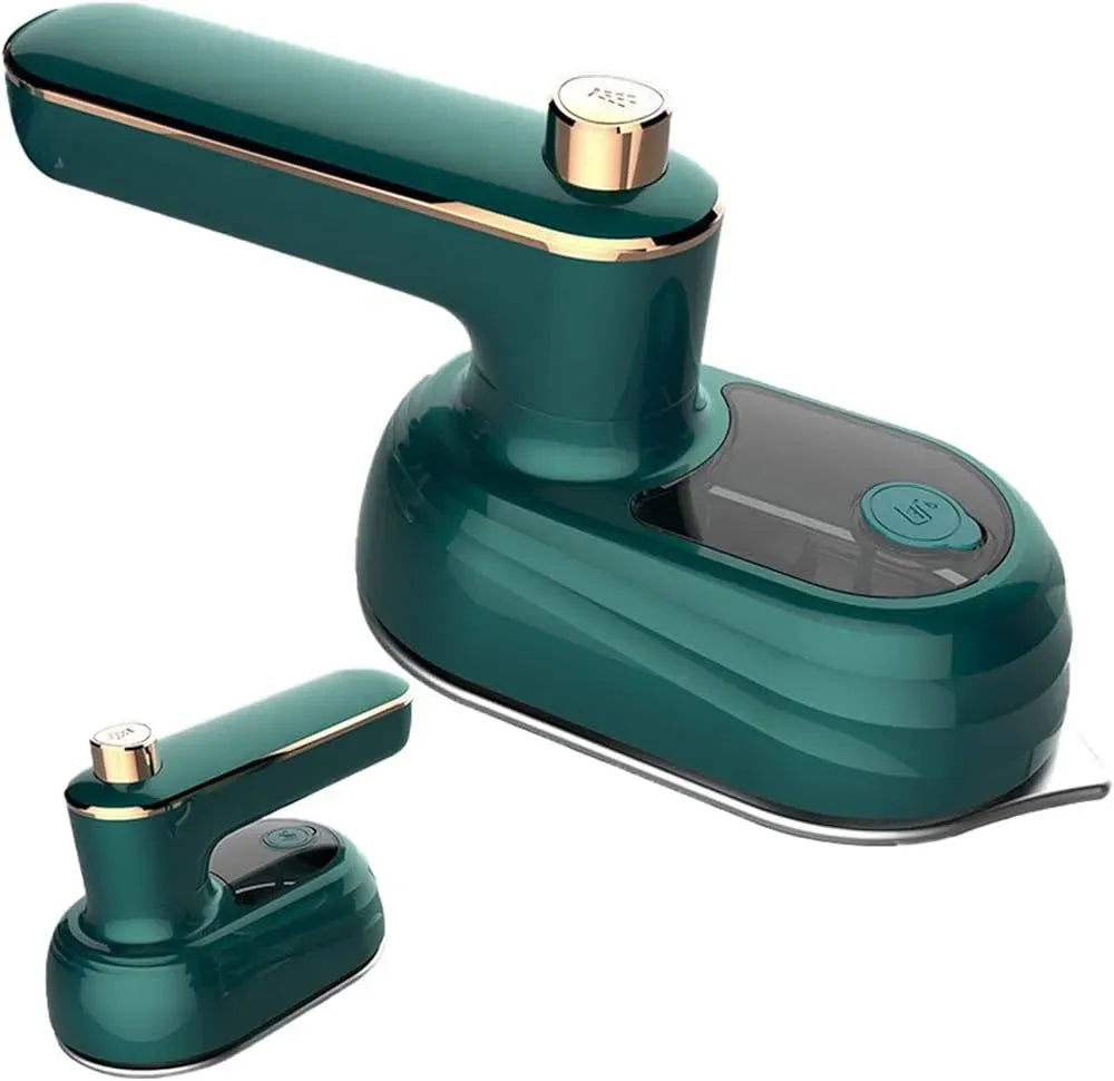 Portable Travel Mini Electric Iron for Quick Wrinkle Removal | Emirasouq