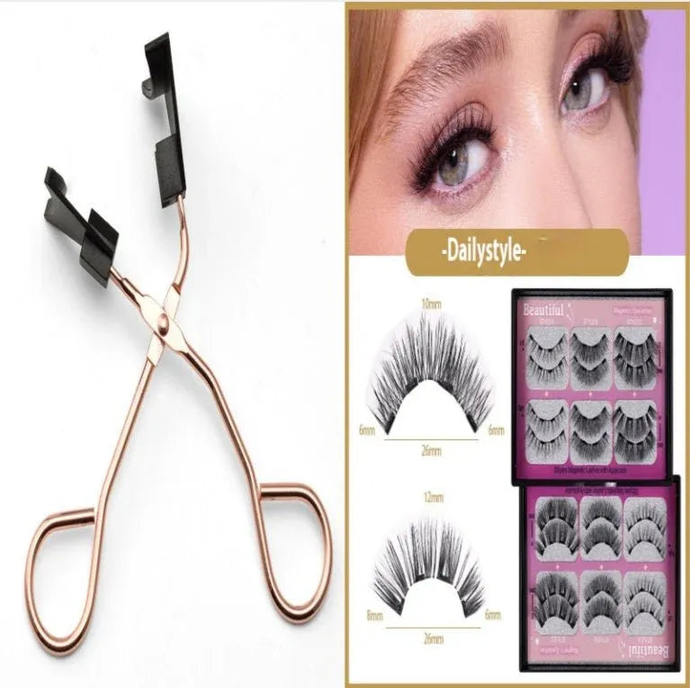 Premium Magnetic Lash Applicator Tool Dubai UAE magnetic eyelash applicator tool for precise false lash placement and effortless beauty routine