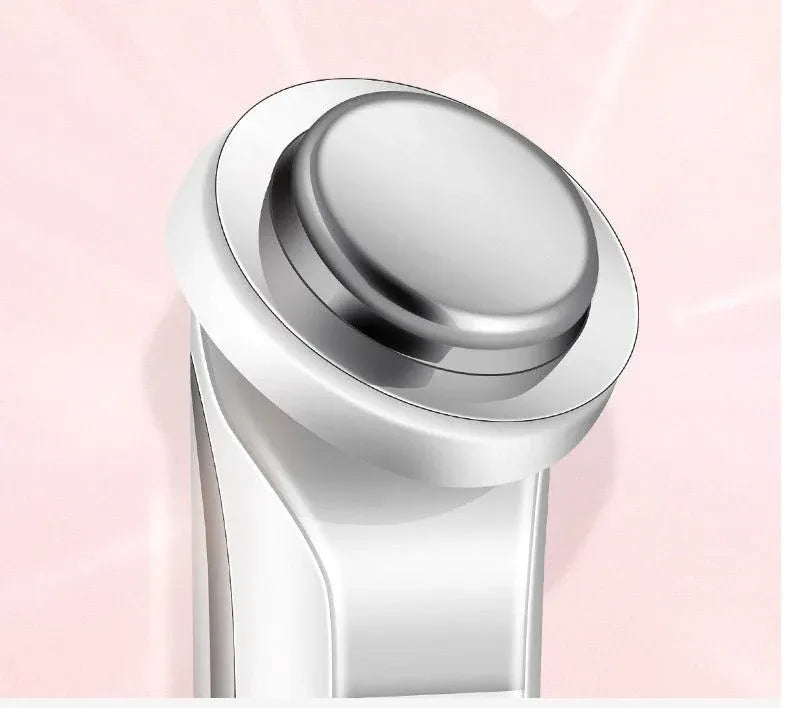 Rechargeable Facial Mask Beauty Device Dubai UAE rechargeable facial beauty device with LED light therapy for skincare routine and healthy looking skin
