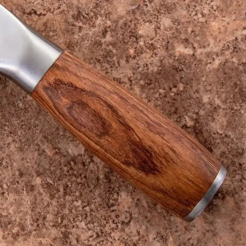 Stainless Steel Kitchen Slicing Knife Dubai UAE sharp chef knife for slicing meat vegetables fruits and everyday cooking