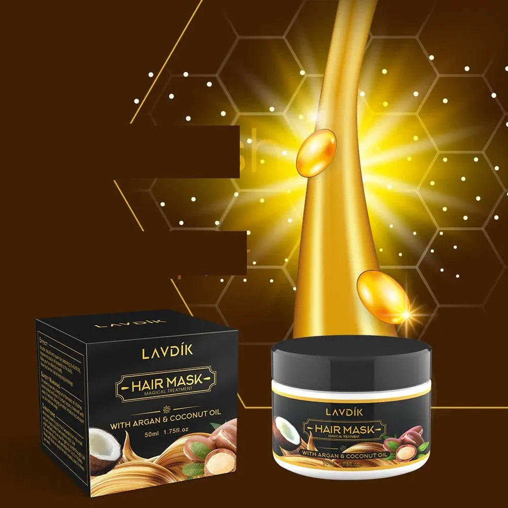 Nourishing Hair Mask Deep Repair Conditioner Dubai UAE intensive hair mask and deep repair conditioner for dry damaged hair, frizz control and smoother looking hair