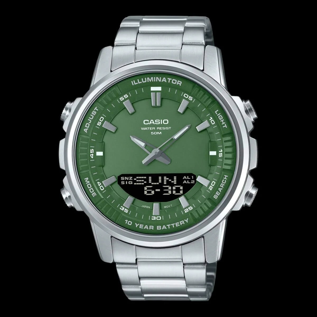 Luxury Men's Watch with Elegant Style