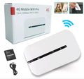 4G Mobile WiFi Pro Portable Hotspot Router High Speed Internet UAE