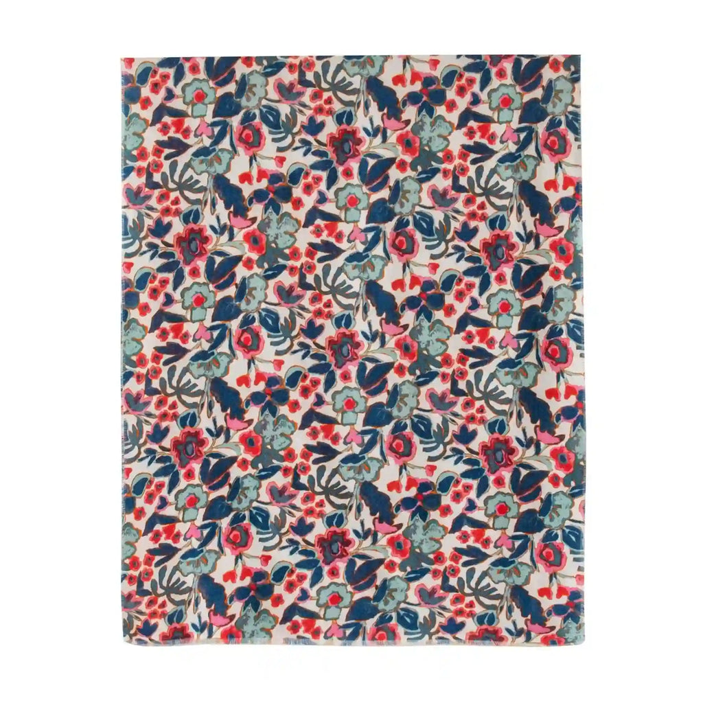 Printed Cashmere Feel Warm Scarf Shawl Dubai UAE soft cashmere feel scarf shawl with elegant print for winter fashion travel and everyday wear