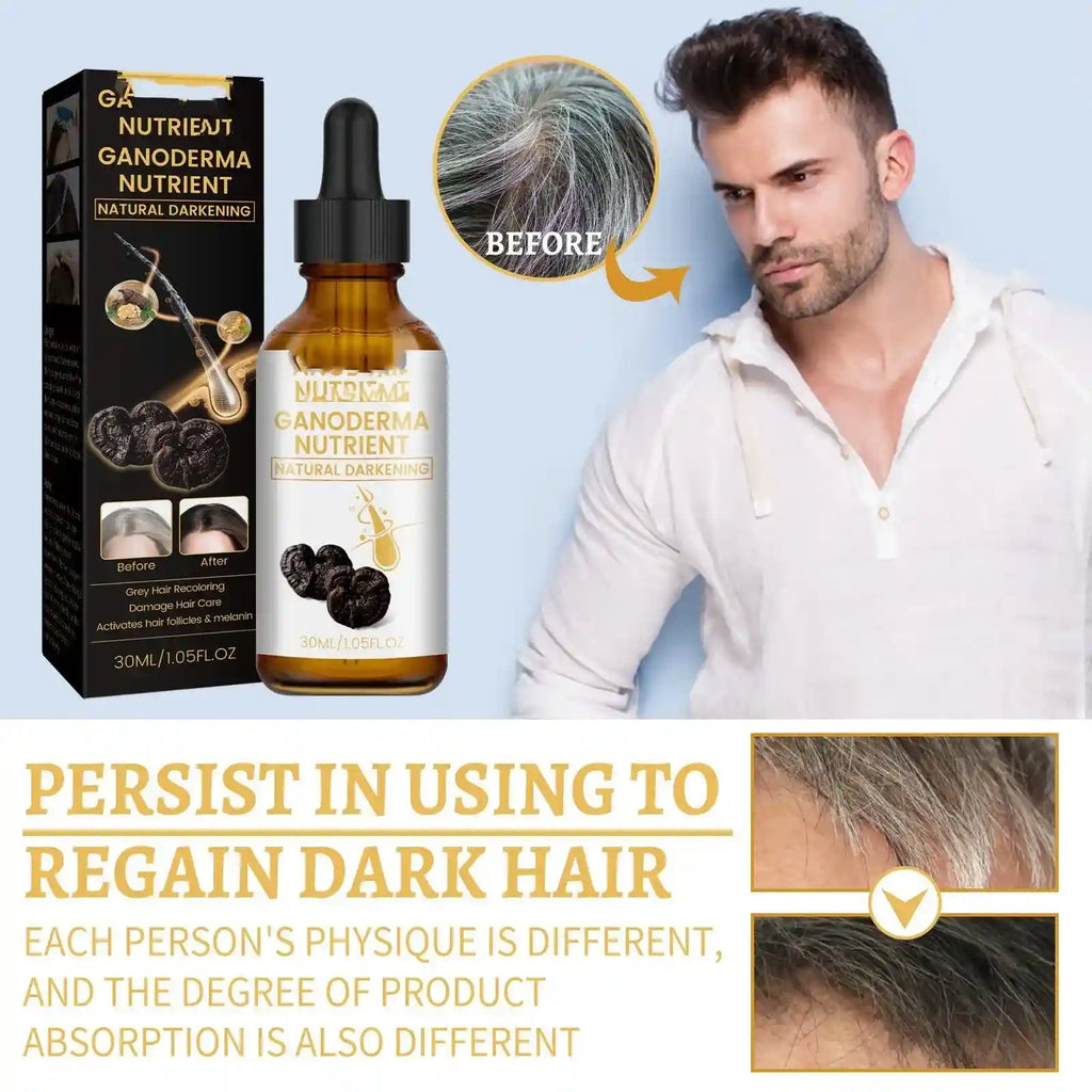 Moisturizing Hair Repair Essence 30ml Dubai UAE nourishing hair essence for dry damaged hair with moisturizing care for smooth soft and healthy looking hair
