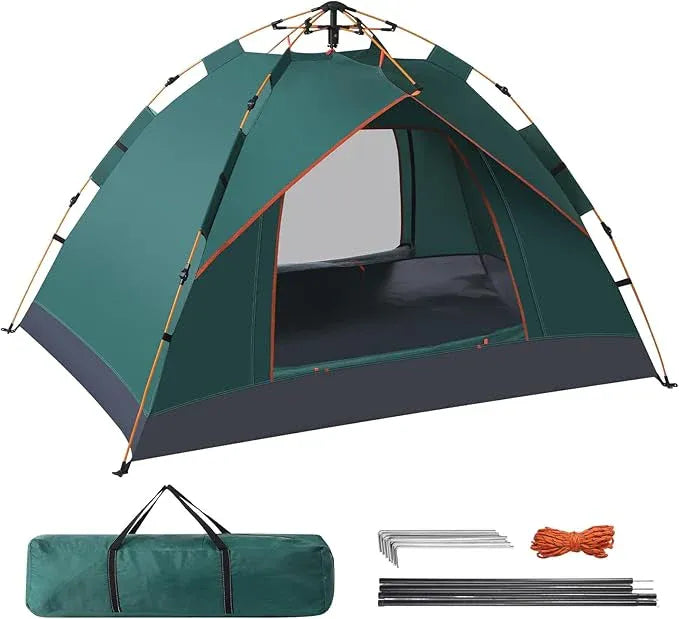 All Weather Hiking Camping Tent Dubai UAE waterproof outdoor tent for camping hiking backpacking and family adventures
