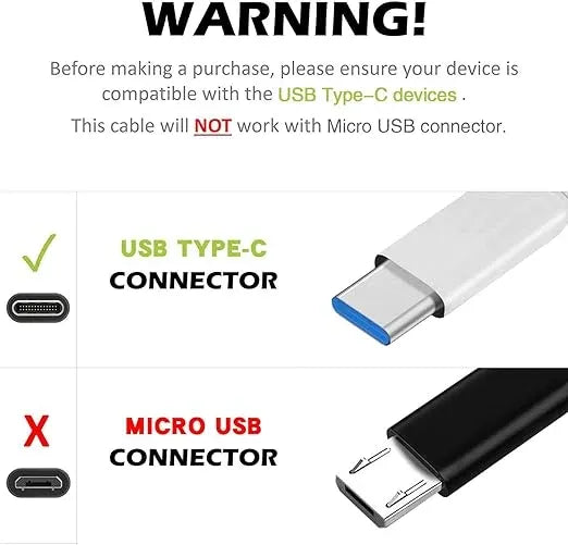USB to Type C Fast Charging Cable 1M Nylon Braided Dubai UAE durable USB to USB C fast charging cable with nylon braided design for smartphones tablets and accessories