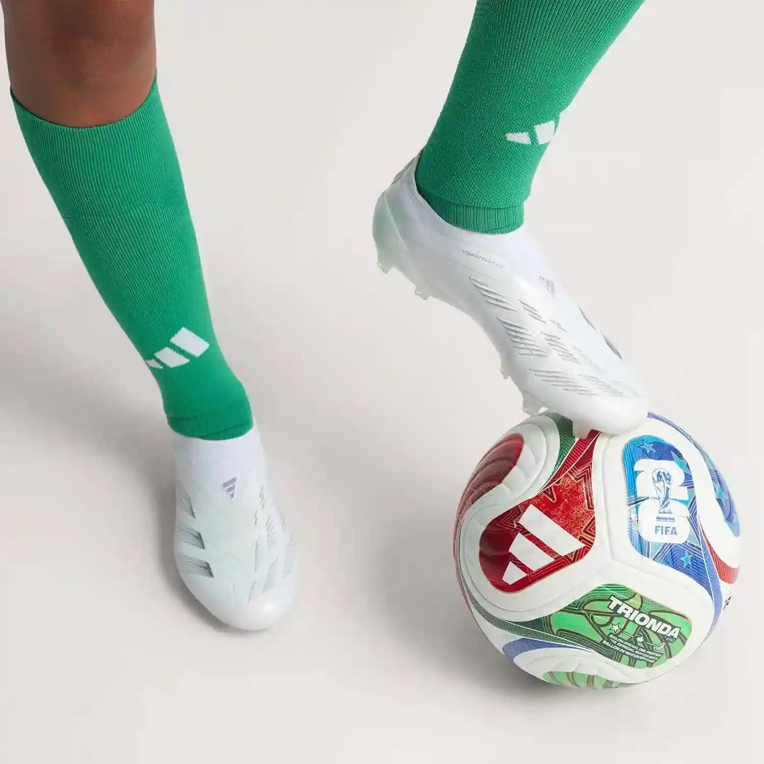 Trionda League Soccer Ball for Training and Practice Dubai UAE durable football for training matches outdoor play and sports activities