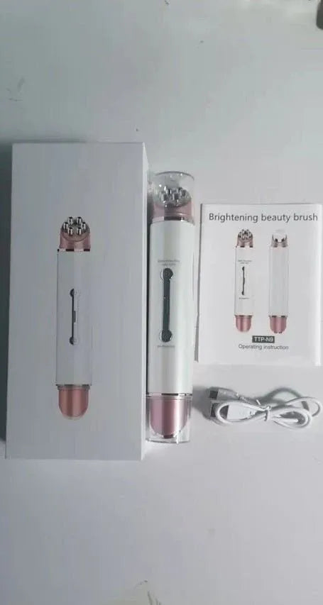 Rechargeable Eye Beauty Care Device Dubai UAE rechargeable eye beauty device for daily eye care skincare routine and refreshed looking under eye area