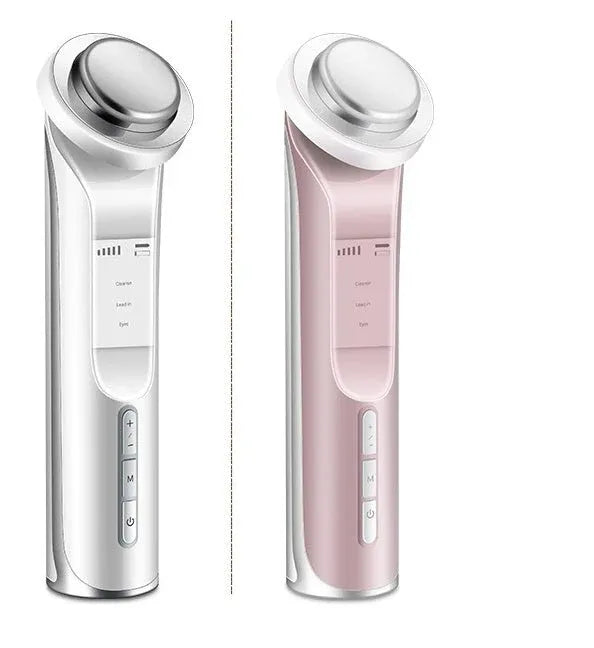 Rechargeable Facial Mask Beauty Device Dubai UAE rechargeable facial beauty device with LED light therapy for skincare routine and healthy looking skin