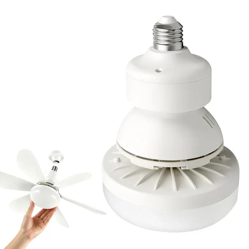 Flower Ceiling Fan Light with E27 Screw Base Dubai UAE modern ceiling fan light with E27 screw base for bright lighting and efficient cooling