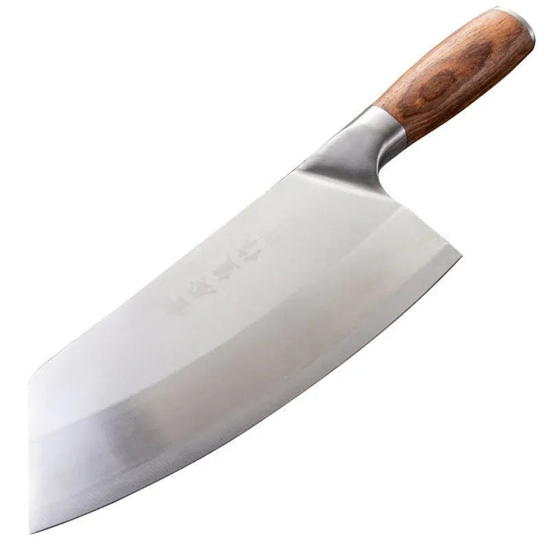 Stainless Steel Kitchen Slicing Knife Dubai UAE sharp chef knife for slicing meat vegetables fruits and everyday cooking