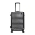 Nautica Spinner Trolley Luggage Bag Dubai UAE durable travel suitcase with smooth spinner wheels for business and vacation trips