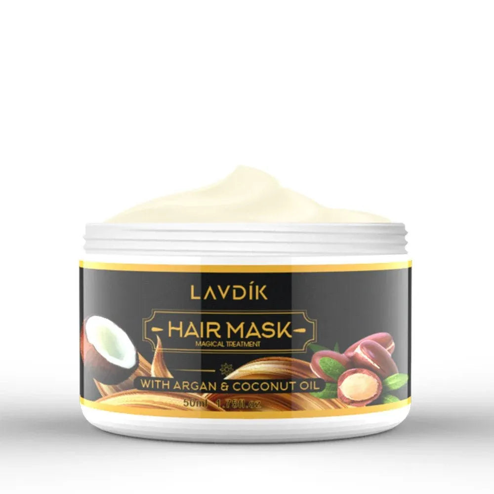 Nourishing Hair Mask Deep Repair Conditioner Dubai UAE intensive hair mask and deep repair conditioner for dry damaged hair, frizz control and smoother looking hair