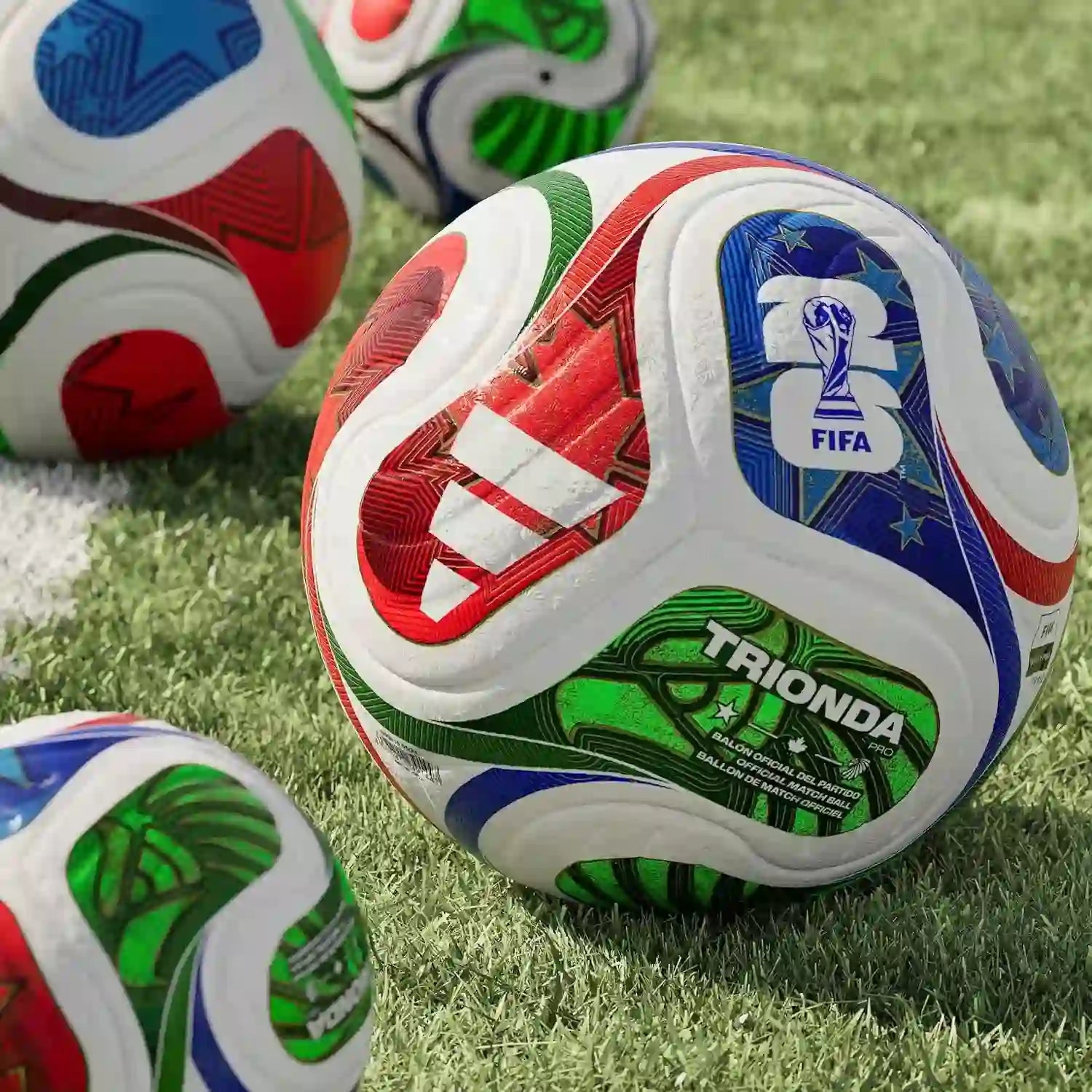 Trionda League Soccer Ball for Training & Practice
