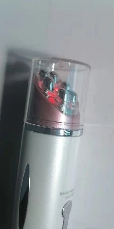 Rechargeable Eye Beauty Care Device Dubai UAE rechargeable eye beauty device for daily eye care skincare routine and refreshed looking under eye area