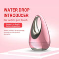 Facial Beauty Massager for Skincare Absorption Dubai UAE facial beauty massager for enhanced skincare absorption relaxing massage and daily beauty routine