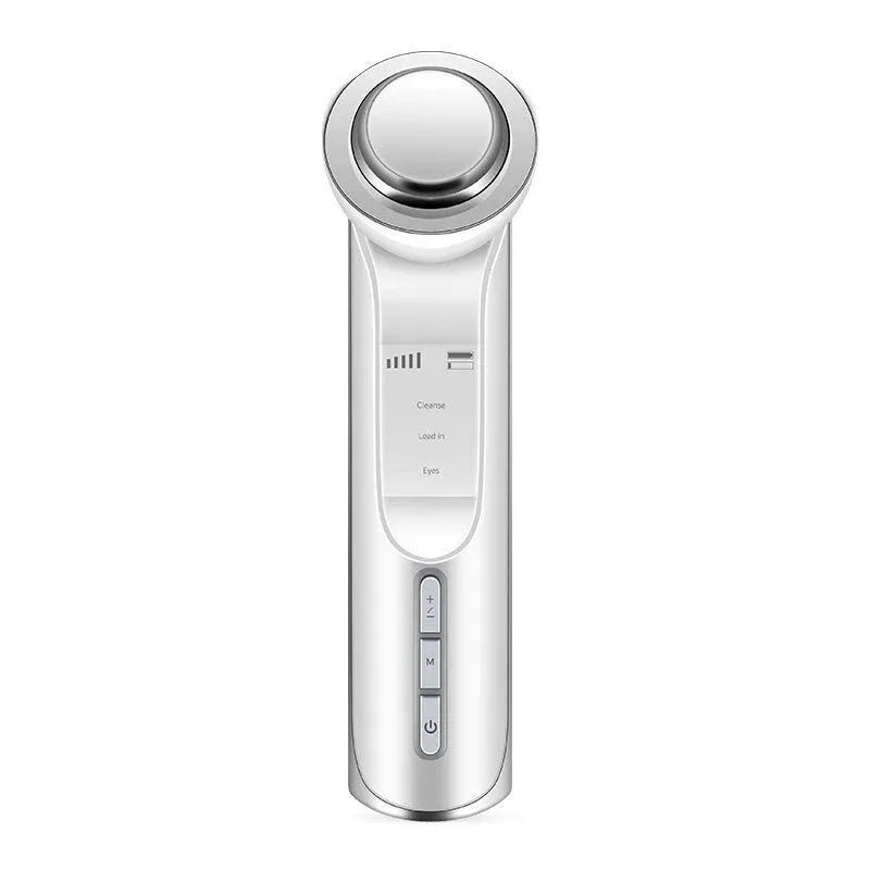 Rechargeable Facial Mask Beauty Device Dubai UAE rechargeable facial beauty device with LED light therapy for skincare routine and healthy looking skin