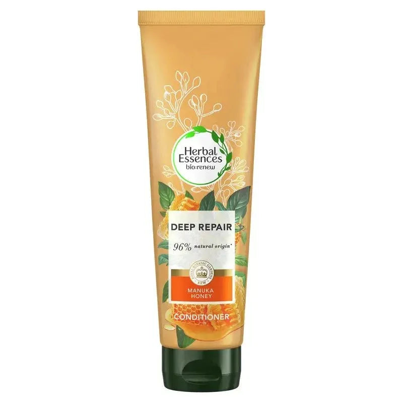 Herbal Essences Deep Repair Hair Conditioner 275ml Dubai UAE nourishing hair conditioner for dry damaged hair with deep repair care and smooth healthy looking hair