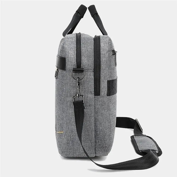 Premium Laptop Brief Travel Bag Dubai UAE stylish business laptop bag for office travel work and everyday carrying