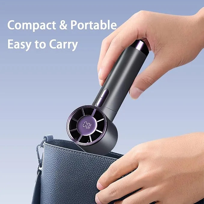 FS-20 Portable Hurricane Handheld Fan