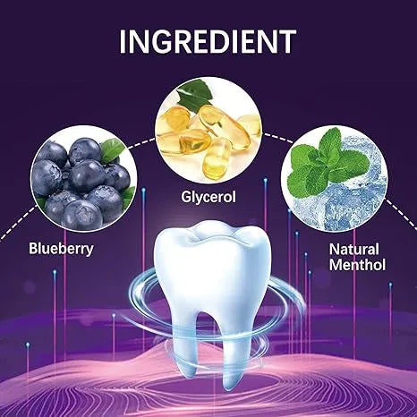Whitening Toothpaste 30ml for Fresh and Brighter Teeth Dubai UAE whitening toothpaste for cleaner looking teeth fresh breath and everyday oral care