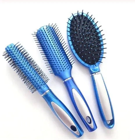Electric Ionic Massage Comb with Vibration Dubai UAE electric ionic hair massage comb with vibrating scalp massage for hair care relaxation and everyday grooming