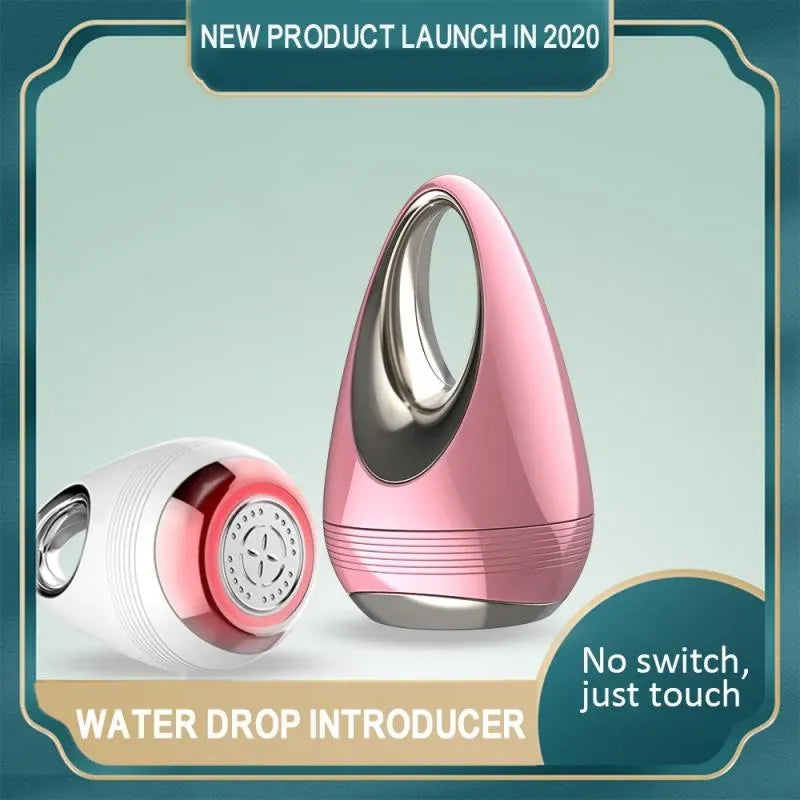 Facial Beauty Massager for Skincare Absorption Dubai UAE facial beauty massager for enhanced skincare absorption relaxing massage and daily beauty routine