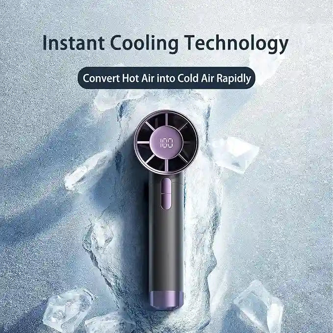 FS-20 Portable Hurricane Handheld Fan