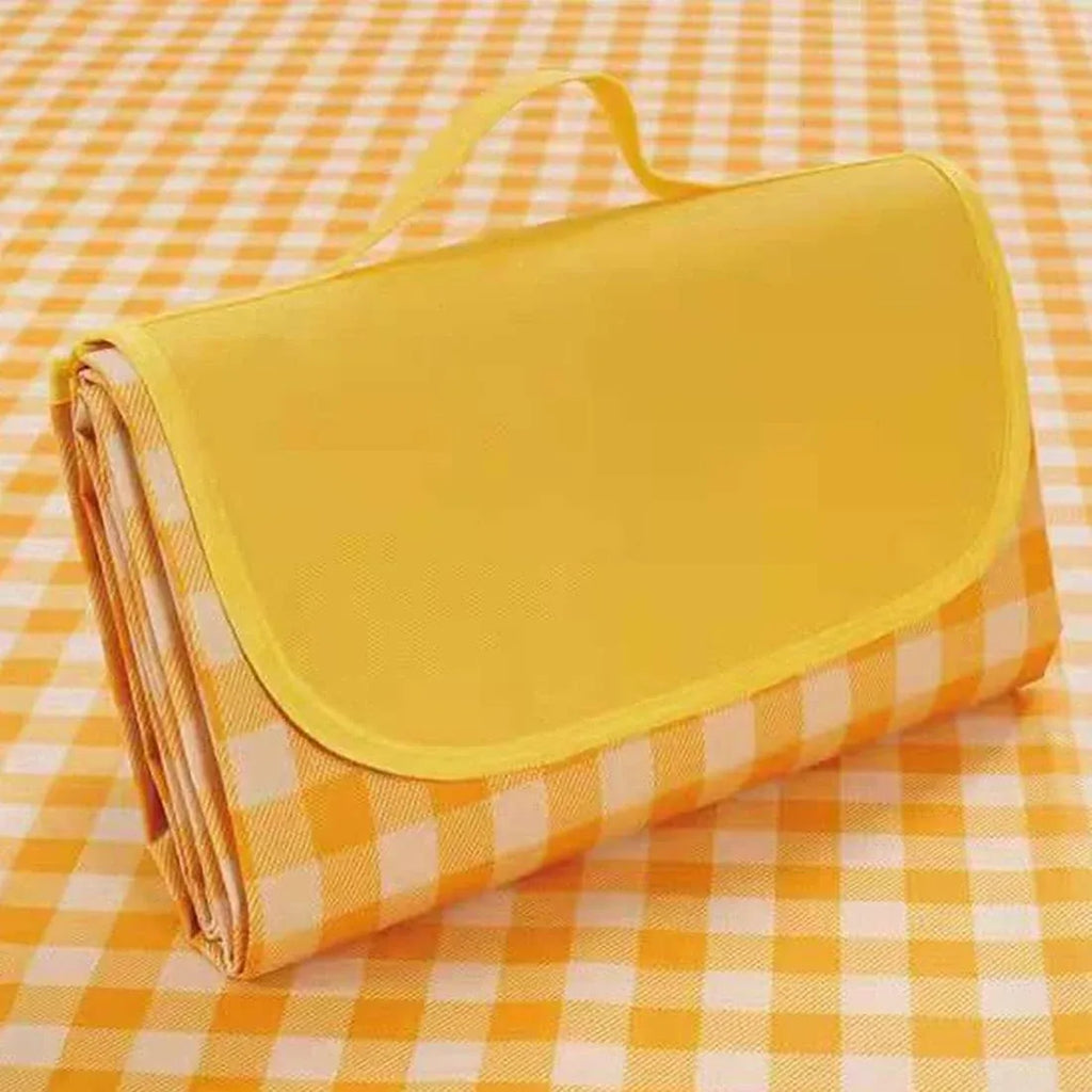 Waterproof Outdoor Picnic Blanket and Camping Mat Dubai UAE waterproof picnic blanket for camping beach park travel and outdoor family activities