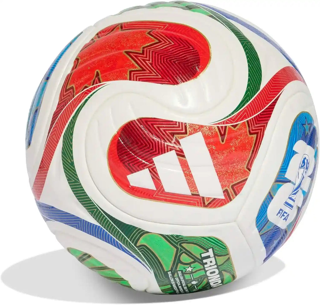 Trionda League Soccer Ball for Training and Practice Dubai UAE durable football for training matches outdoor play and sports activities