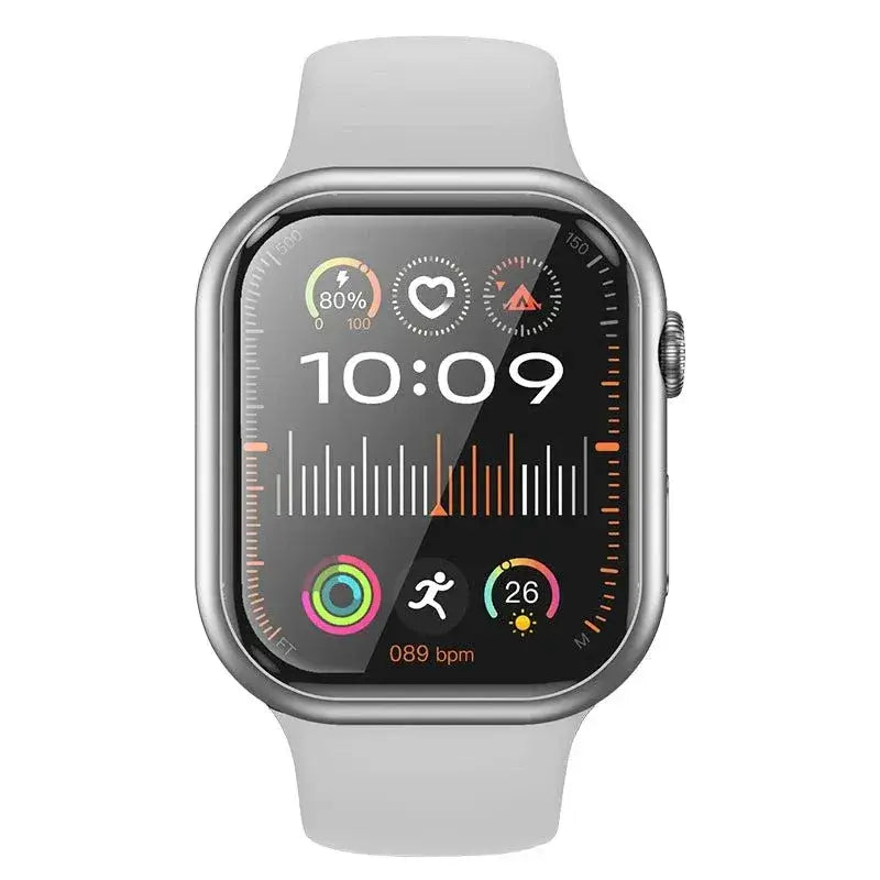 Hoco ActivePro NFC Smart Watch with 12-Day Battery & Waterproof Design | Emirasouq
