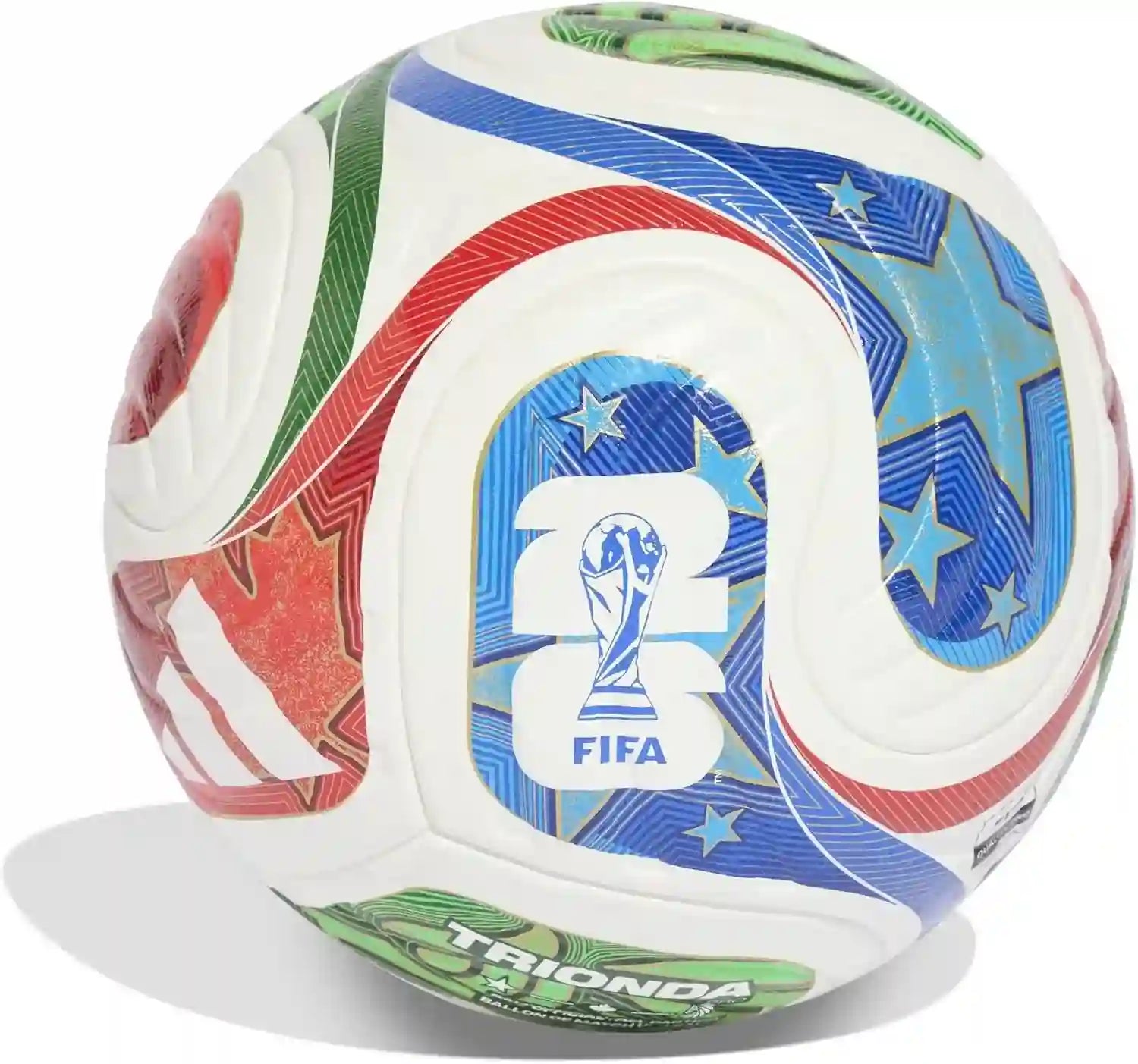 Trionda League Soccer Ball for Training and Practice Dubai UAE durable football for training matches outdoor play and sports activities